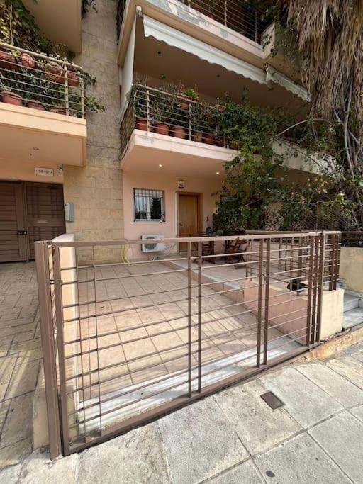 Modern Ground Flr 1 Bdr Flat With Veranda And Parking Apartment