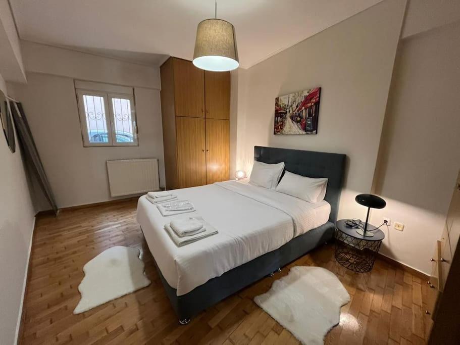 Modern Ground Flr 1 Bdr Flat With Veranda And Parking Apartment